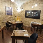 salle restaurant C'yusha Bordeaux