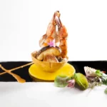 crevettes et cèpes du Médoc