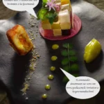 Bon cadeau gastronomique Bordeaux — C'Yusha, chef Pierrick Célibert