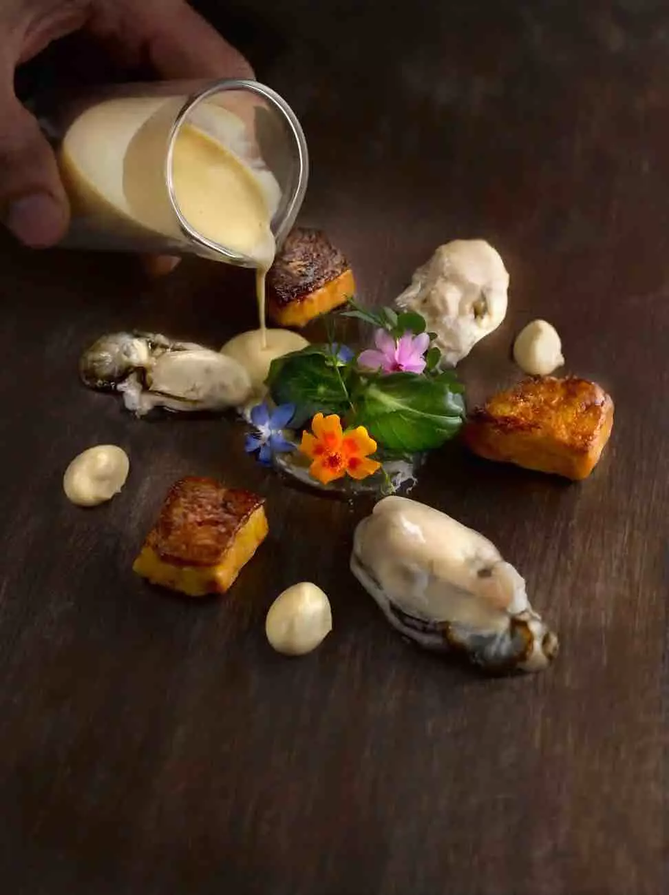 Une Gastronomie Créative, Ouverte sur le Monde