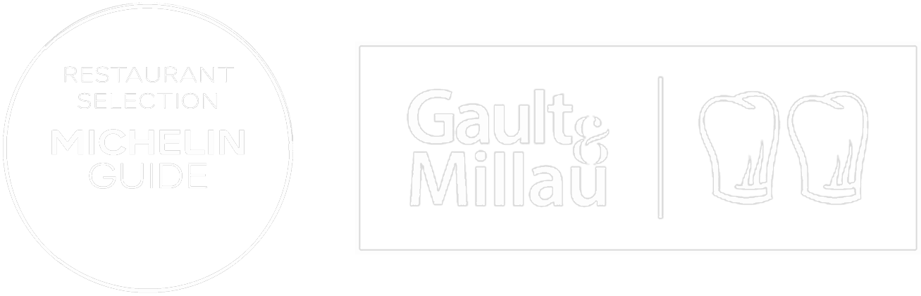 Distinctions Guide Michelin et Gault et Millau du restaurant C'Yusha a Bordeaux