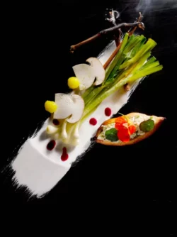 baragannes fumés au sarment du Médoc