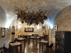 salle du restaurant Cyusha à Bordeaux